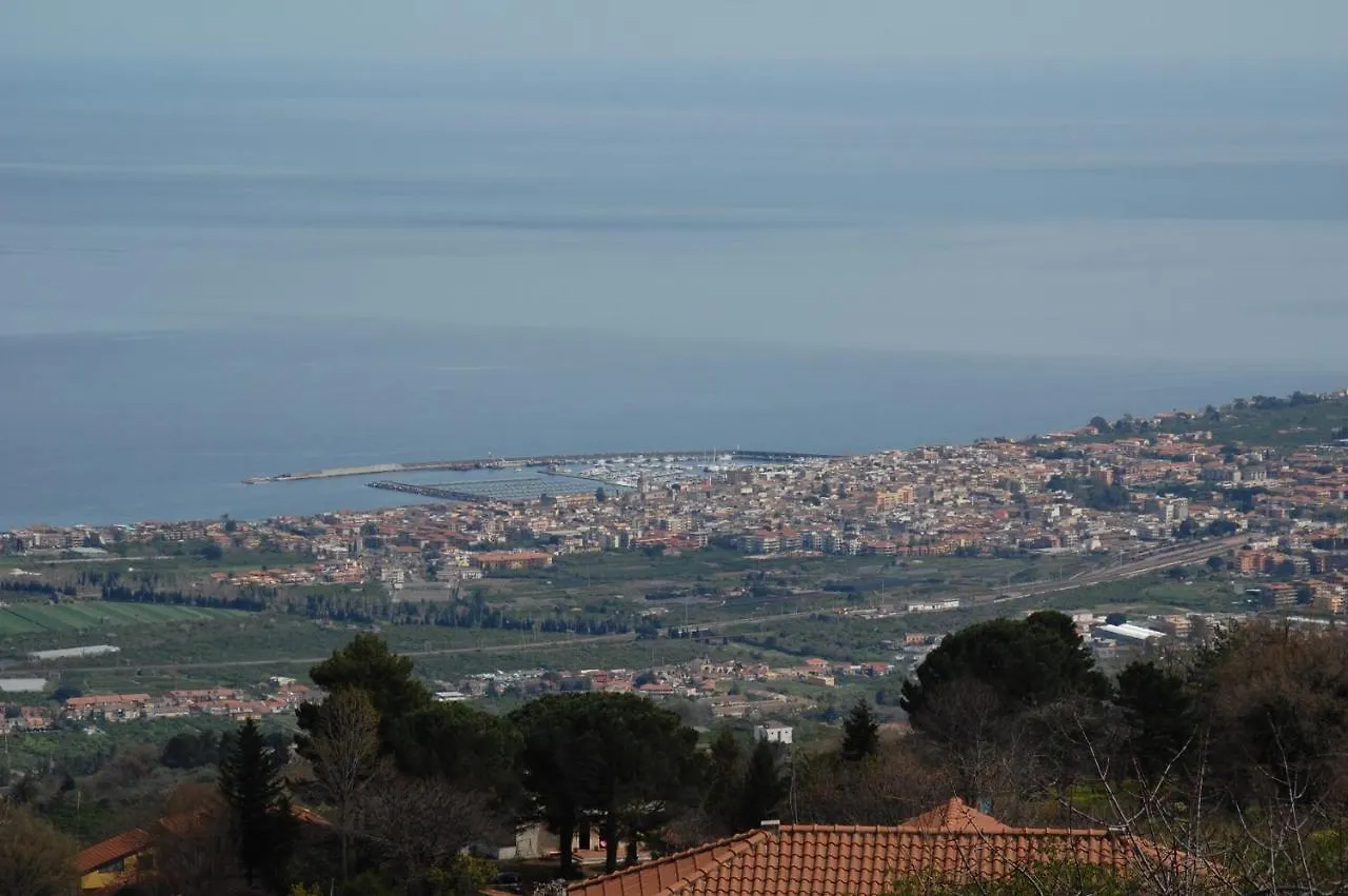 Puntalazzo Casa Maria 빌라 이탈리아