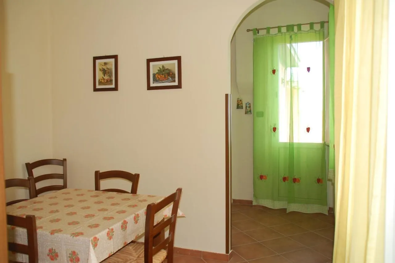 Puntalazzo Casa Maria 빌라 0*,  이탈리아