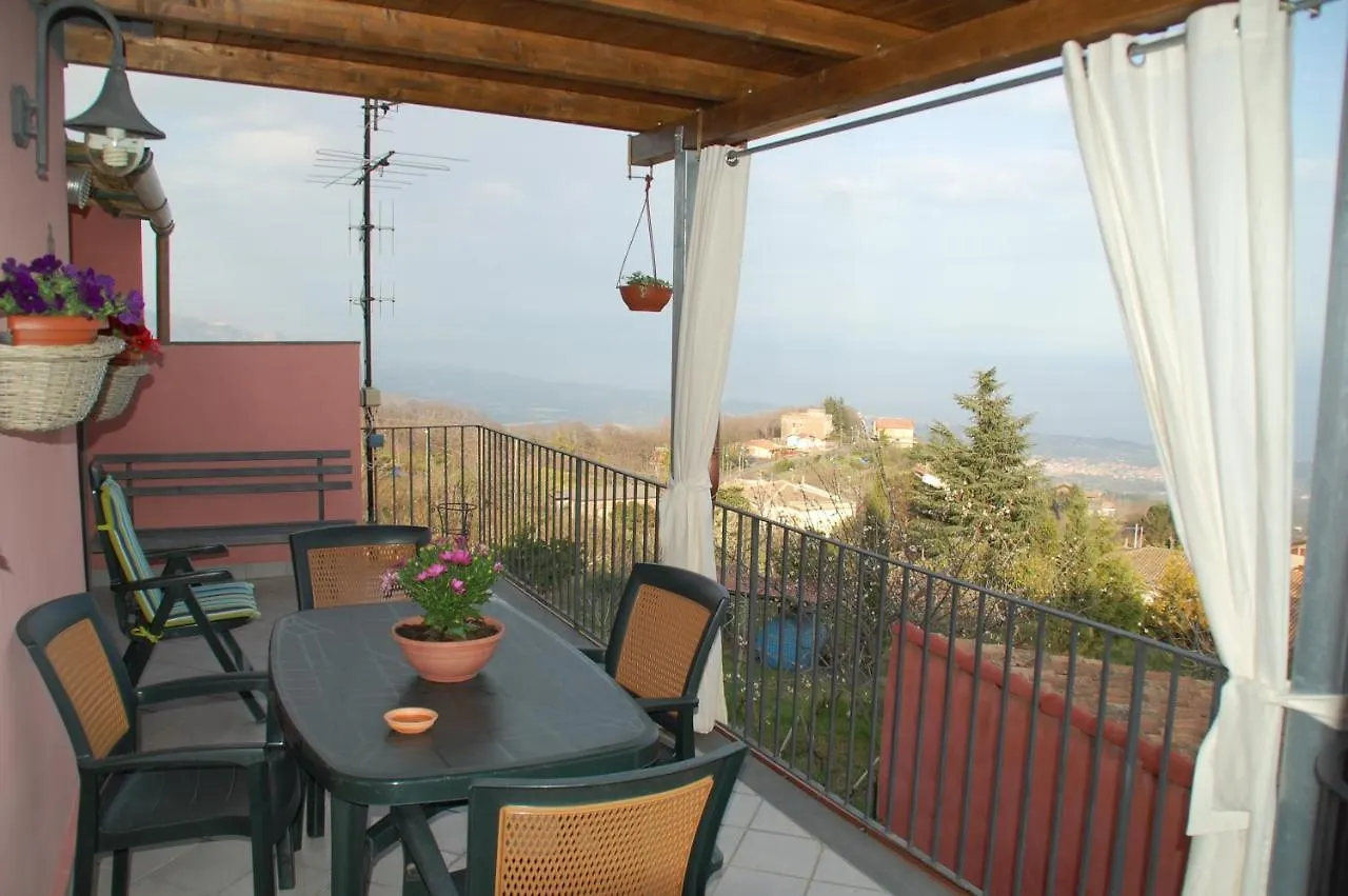 Casa Maria Villa Puntalazzo