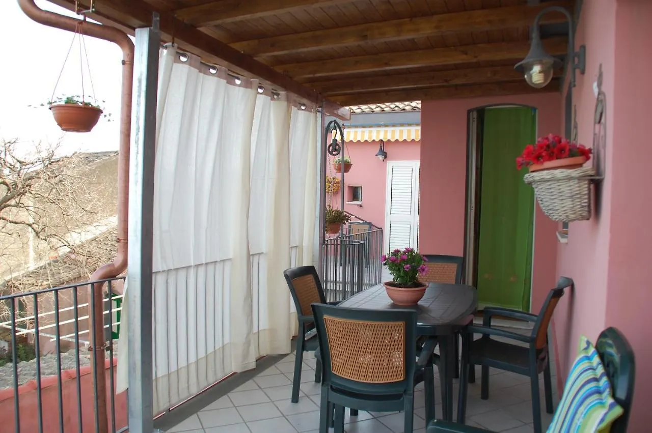 Casa Maria Villa Puntalazzo Holiday home